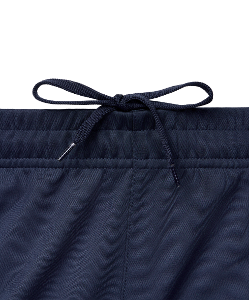 Шорты тренировочные с карманами JOGEL DIVISION PerFormDRY Training Shorts Zip pocket, темно-синий, детский