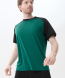 Футболка игровая JOGEL CAMP Reglan Jersey, темно-зеленый