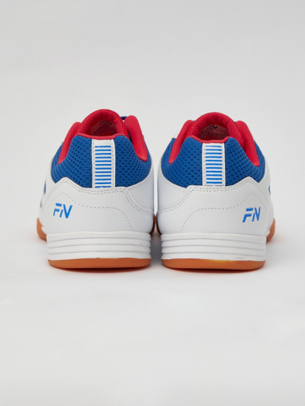 Футзалки FN Shadow (IN) (White/Blue)