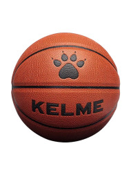 Баскетбольный мяч KELME Basketball Brown