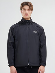 Ветровка KELME Woven Jacket Black