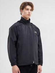 Ветровка KELME Woven Jacket Black