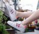 Детские кроссовки KELME Children's Casual Shoes White