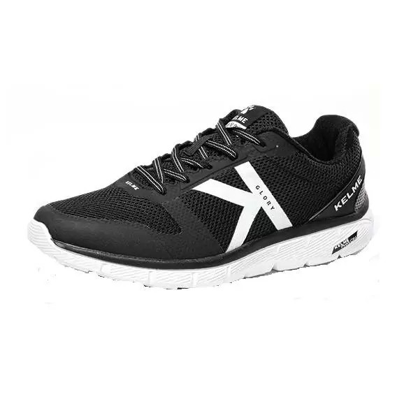 Кроссовки KELME Men's Sports Casual Shoes Black