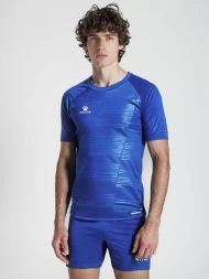 Футбольная форма KELME Football Suit Blue