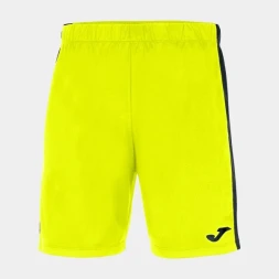 Шорты игровые JOMA ACADEMY III Желтый-черный