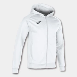 Джемпер с капюшоном JOMA COMBI Белый