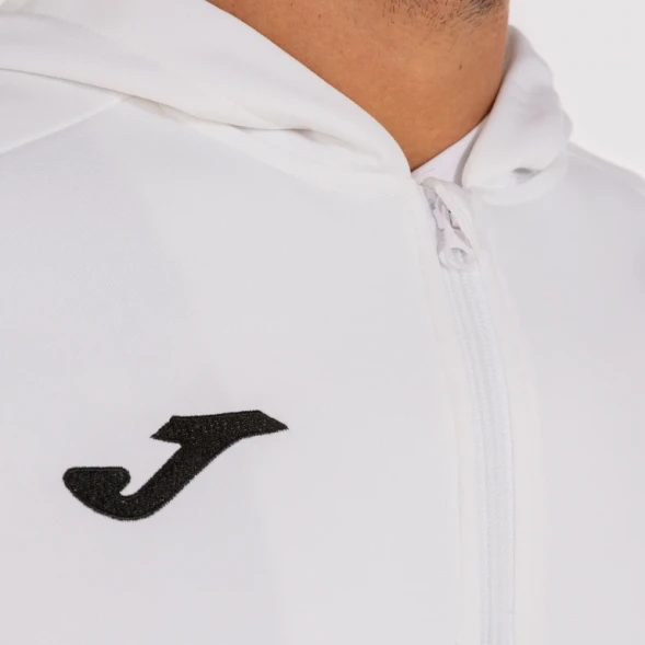 Джемпер с капюшоном JOMA COMBI Белый