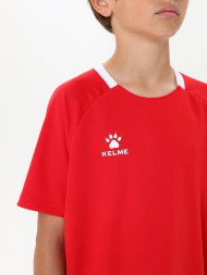 Детская футбольная форма KELME Football Uniform Set Red
