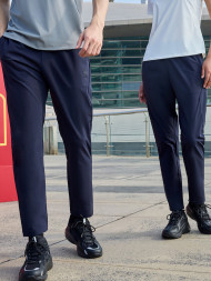 Брюки KELME Woven Trousers Dark Blue