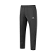 Брюки KELME Knitted Leg Fleece Trousers Black