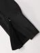 Брюки KELME Knitted Leg Fleece Trousers Black