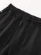 Брюки KELME Knitted Leg Fleece Trousers Black