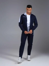 Спортивный костюм KELME Tracksuit Dark Blue