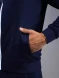 Спортивный костюм KELME Tracksuit Dark Blue