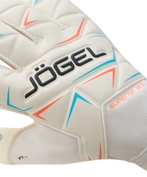 Перчатки вратарские JOGEL Legend SL3 Roll Flat, белый