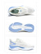 Женские кроссовки KELME Women's Sneakers White