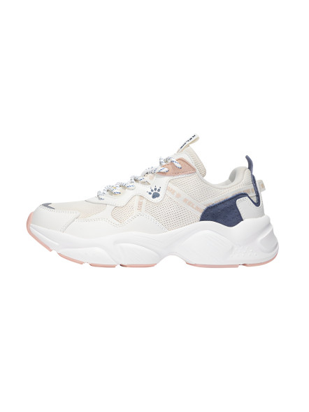 Кроссовки KELME Women's Casual Shoes White/Pink