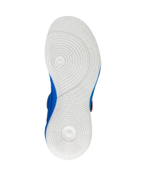 БЕЗ УПАКОВКИ Кроссовки баскетбольные JOGEL Launch MID, Blue/red/white