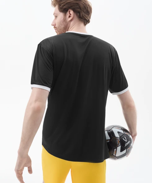 Футболка игровая JOGEL CAMP Origin Jersey, черный