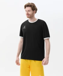 Футболка игровая JOGEL CAMP Origin Jersey, черный