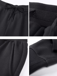Брюки KELME Knitted Trousers Black