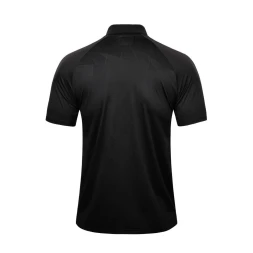 Футболка-поло KELME Short Sleeve Polo Shirt Black
