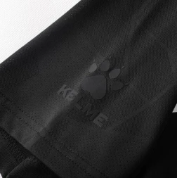 Футболка-поло KELME Short Sleeve Polo Shirt Black