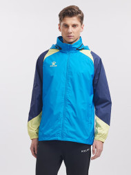Ветровка KELME Woven Jacket Light Blue