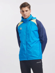Ветровка KELME Woven Jacket Light Blue
