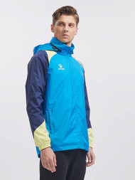 Ветровка KELME Woven Jacket Light Blue