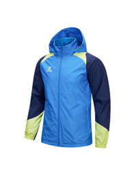 Ветровка KELME Woven Jacket Light Blue