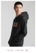 Худи KELME Hooded Sweater Black