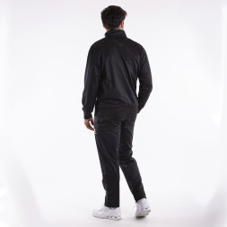 Костюм спортивный +ADRENALINA 3302-046-XL, р. XL, 100% полиэстер, черный