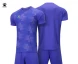 Футбольная форма KELME Football Suit Light Purple