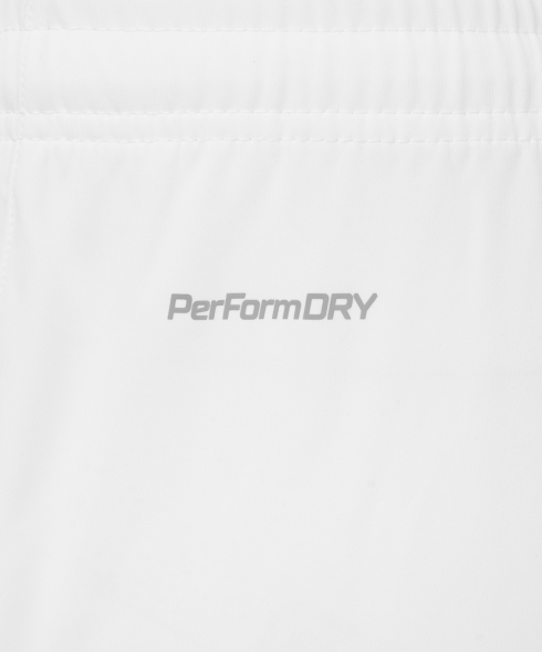 Шорты игровые JOGEL PerFormDRY Spartak 25 Home Shorts, белый, детский