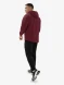 Ветровка KELME Raincoat Burgundy