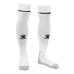 Детские гетры KELME Children's Football Socks White