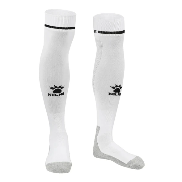 Детские гетры KELME Children's Football Socks White