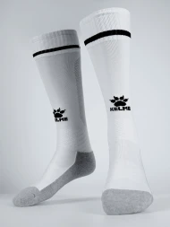 Детские гетры KELME Children's Football Socks White