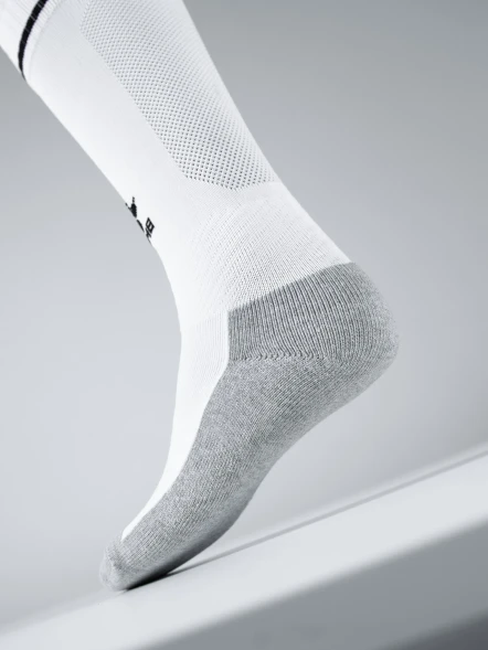 Детские гетры KELME Children's Football Socks White