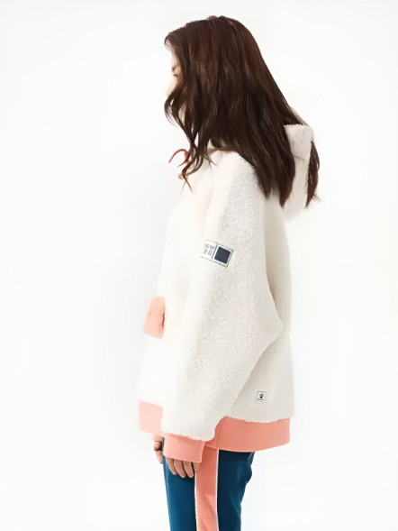 Худи KELME Hooded Sweater White