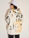 Худи KELME Hooded Sweater White
