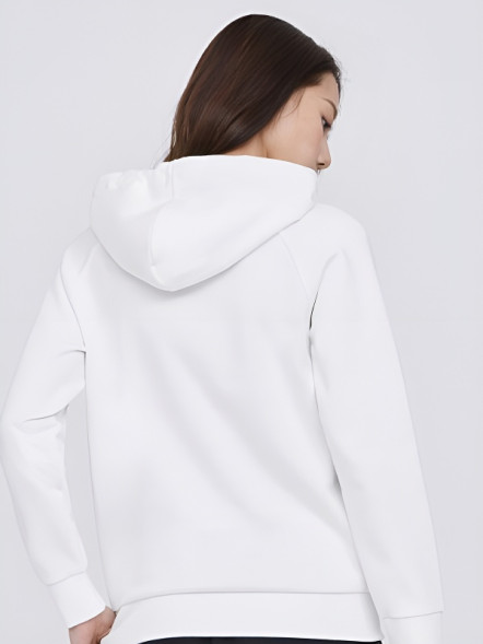 Худи KELME Hooded Sweater White