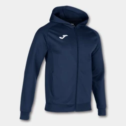 Джемпер с капюшоном JOMA COMBI Темно синий