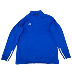 Олимпийка KELME Pullover (fleece) Blue