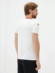 Футбольная форма KELME S/S Football Set (White/Black)