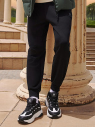 Брюки KELME Fleece Knitted Trousers Black
