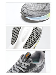 Кроссовки KELME Men's Sports Shoes Grey