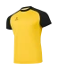 Футболка игровая JOGEL CAMP Reglan Jersey, желтый, детский